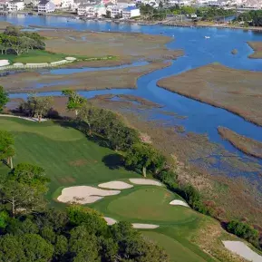 Golf Zoo Photo
