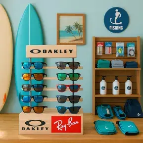 American Style Surf Shop Photo