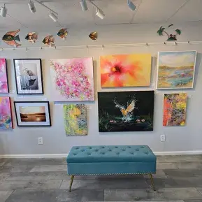 Vision Arts Gallery Photo