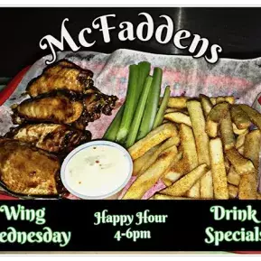 McFaddens Sports Pub Photo