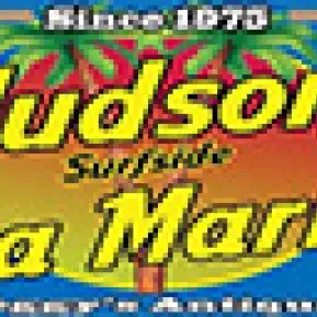 EXT Hudson's Surfside Flea Market Logo 0