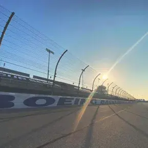 Darlington Raceway Photo 5