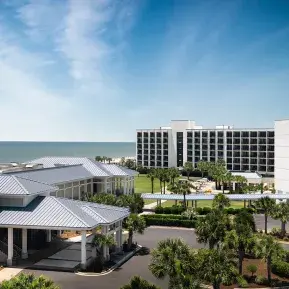 DoubleTree Resort by Hilton Myrtle Beach Oceanfront Photo