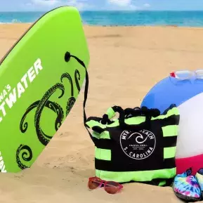 Eagles Beachwear Photo