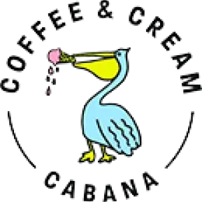 EXT Coffee & Cream Cabana Logo 0