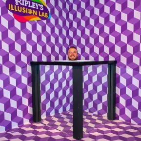 Ripley's Illusion Lab Photo