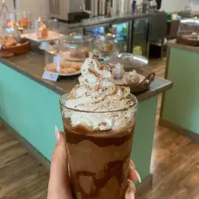 Milk & Honey Coffee Cafe Photo