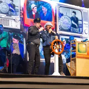 Greg Rowles Legacy Theatre Photo 2