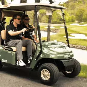 Graham E-Z-GO Photo