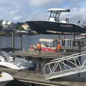 Grande Harbour Marina Photo