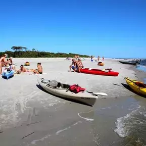 Great Escapes Kayaking Expeditions Photo
