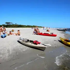 Great Escapes Kayaking Expeditions Photo