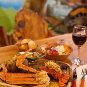 Angus Steakhouse and Seafood Photo