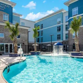 Homewood Suites Myrtle Beach Coastal Grand Mall Photo