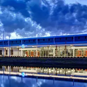 John T. Rhodes Myrtle Beach Sports Center Photo