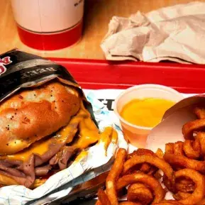 Arby's Restaurant Photo