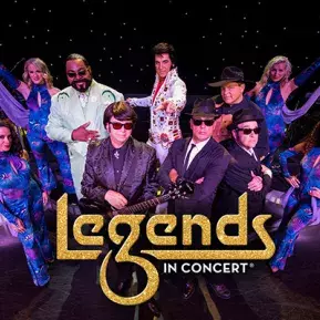 Legends in Concert Photo