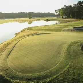Oyster Bay Golf Links Photo