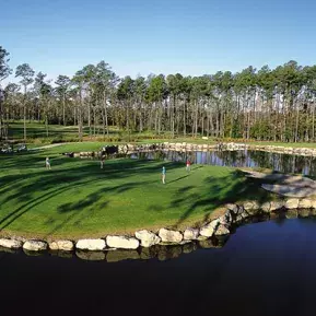 Leopard's Chase Golf Club Photo