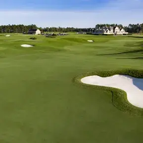 Legends Golf Resort - Parkland Course Photo