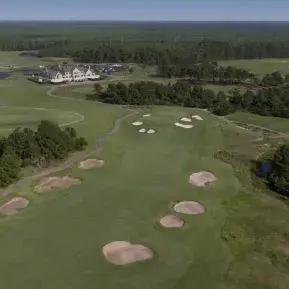 Legends Golf Resort - Heathland Course Photo
