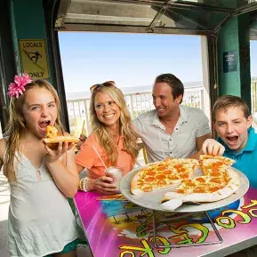 Loco Gecko at Crown Reef Resort Photo