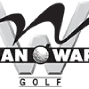 EXT Man O' War Golf Club Logo 0