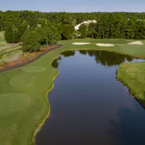 Meadowlands Golf Club Photo