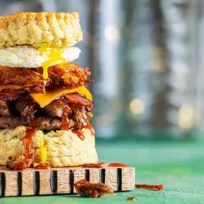Maple Street Biscuits Photo