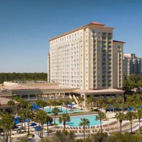 Myrtle Beach Marriott Resort & Spa at Grande Dunes Photo 2