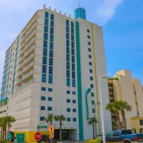 Myrtle Beach Seaside Resorts Photo