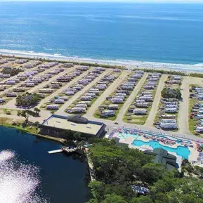 Myrtle Beach Travel Park Photo