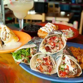 Nacho Hippo Cantina Maximo Photo