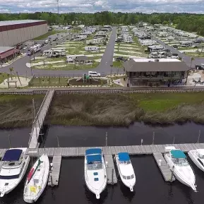NMB RV Resort and Dry Dock Marina Photo