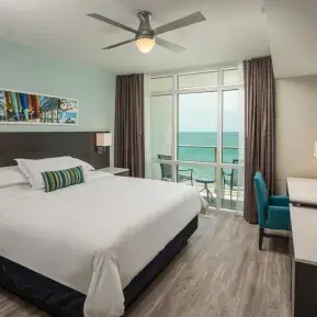 Hilton Grand Vacations Club Ocean 22 Photo 4