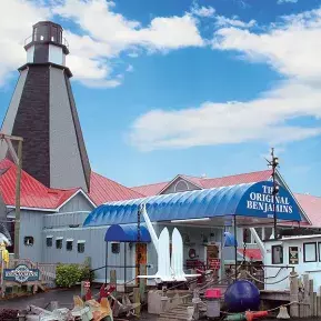 The Original Benjamin's Calabash Seafood Photo