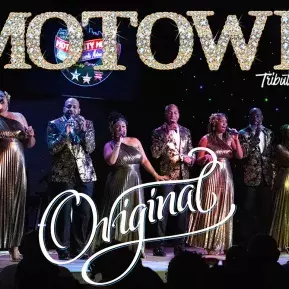 Original Motown Tribute Show at GTS Theatre Photo