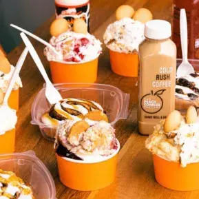 Peach Cobbler Factory Myrtle Beach Photo