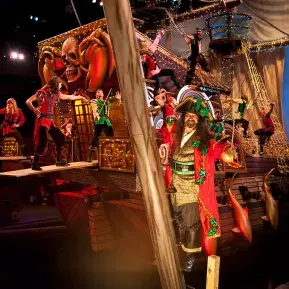 Pirates Voyage Dinner & Show Photo 3