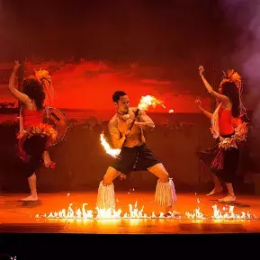 Polynesian Fire Productions Photo