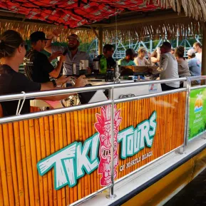 Tiki Tours of Myrtle Beach Photo