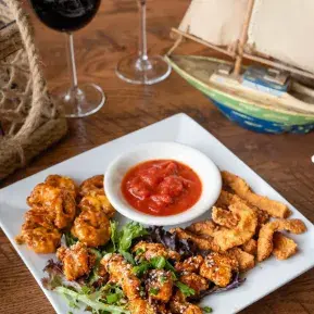 Hot Fish Club Photo 5