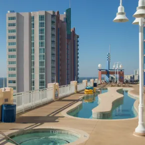 Prince Resort at the Cherry Grove Pier Photo 2