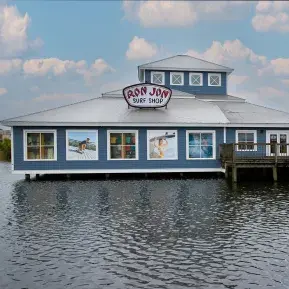 Barefoot Landing Photo