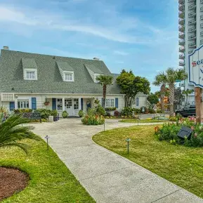 Sea Captain's House Photo