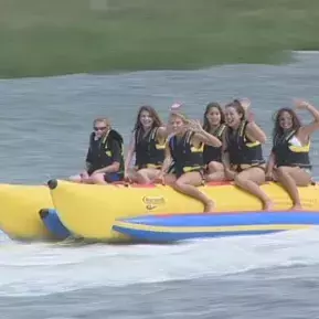 Banana Boat Express Photo