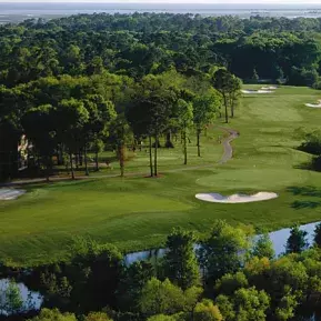 Sea Trail - Dan Maples Course Photo
