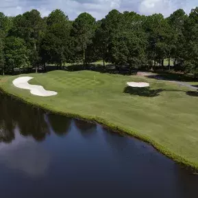 Sea Trail - Rees Jones Course Photo