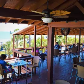 Sharkey's Oceanfront Grill Photo