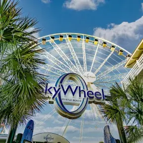 SkyWheel Myrtle Beach Photo